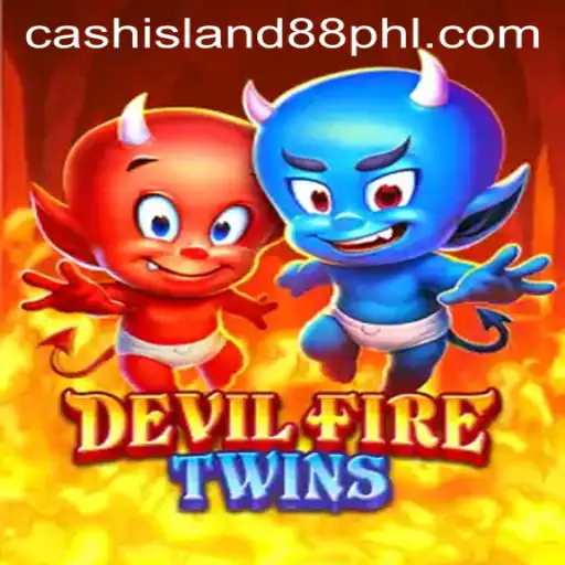 Unveiling DevilFireTwins: The Latest Sensation on Cash Island 88