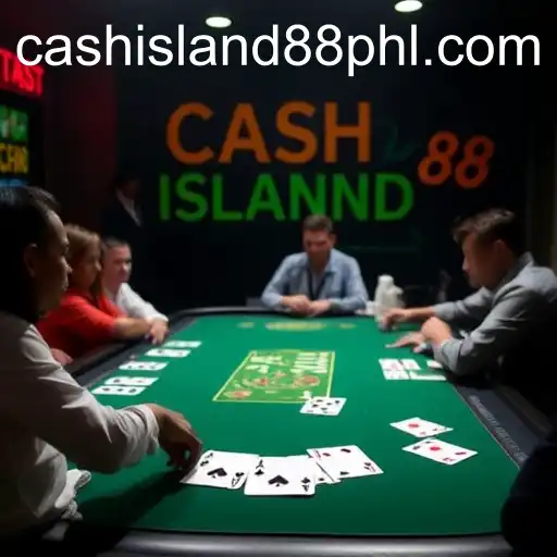 Cash Island 88 and the Exciting World of Poker Games