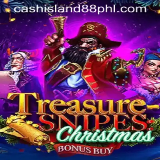 Dive Into the World of TreasuresnipesChristmas: A Holiday Adventure on Cash Island 88