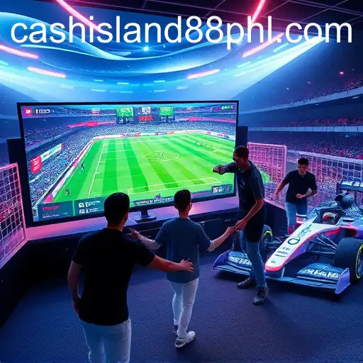 Exploring the Dynamic World of Virtual Sports: Cash Island 88